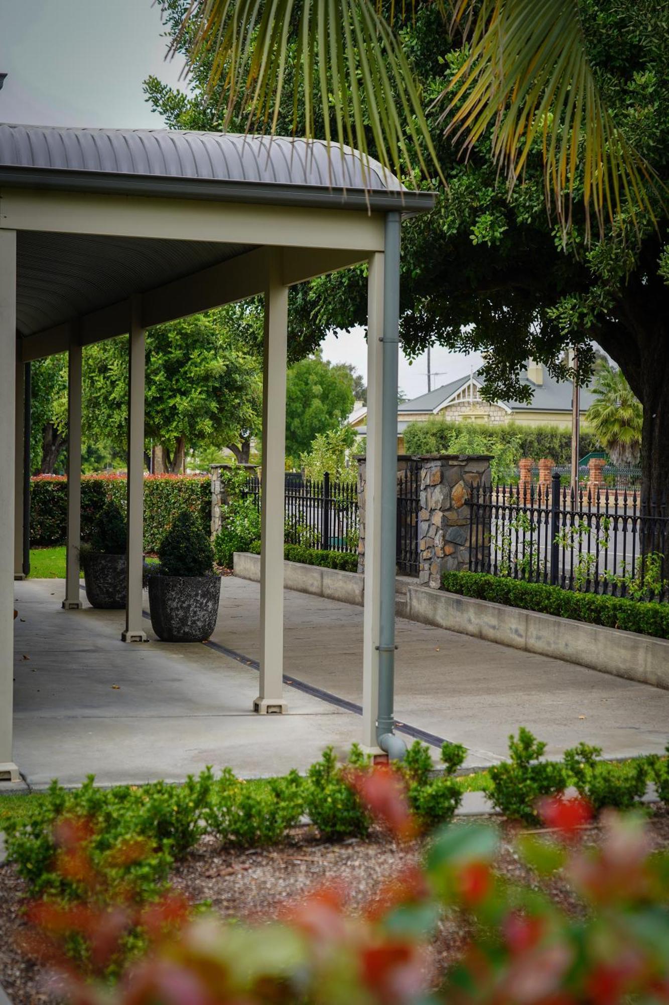 Barossa Bed & Breakfast Tanunda Exterior photo
