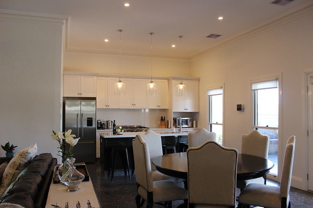 Barossa Bed & Breakfast Tanunda Exterior photo