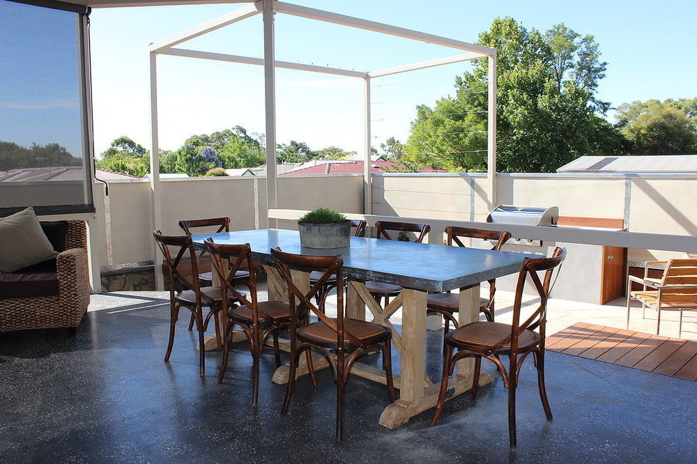 Barossa Bed & Breakfast Tanunda Exterior photo