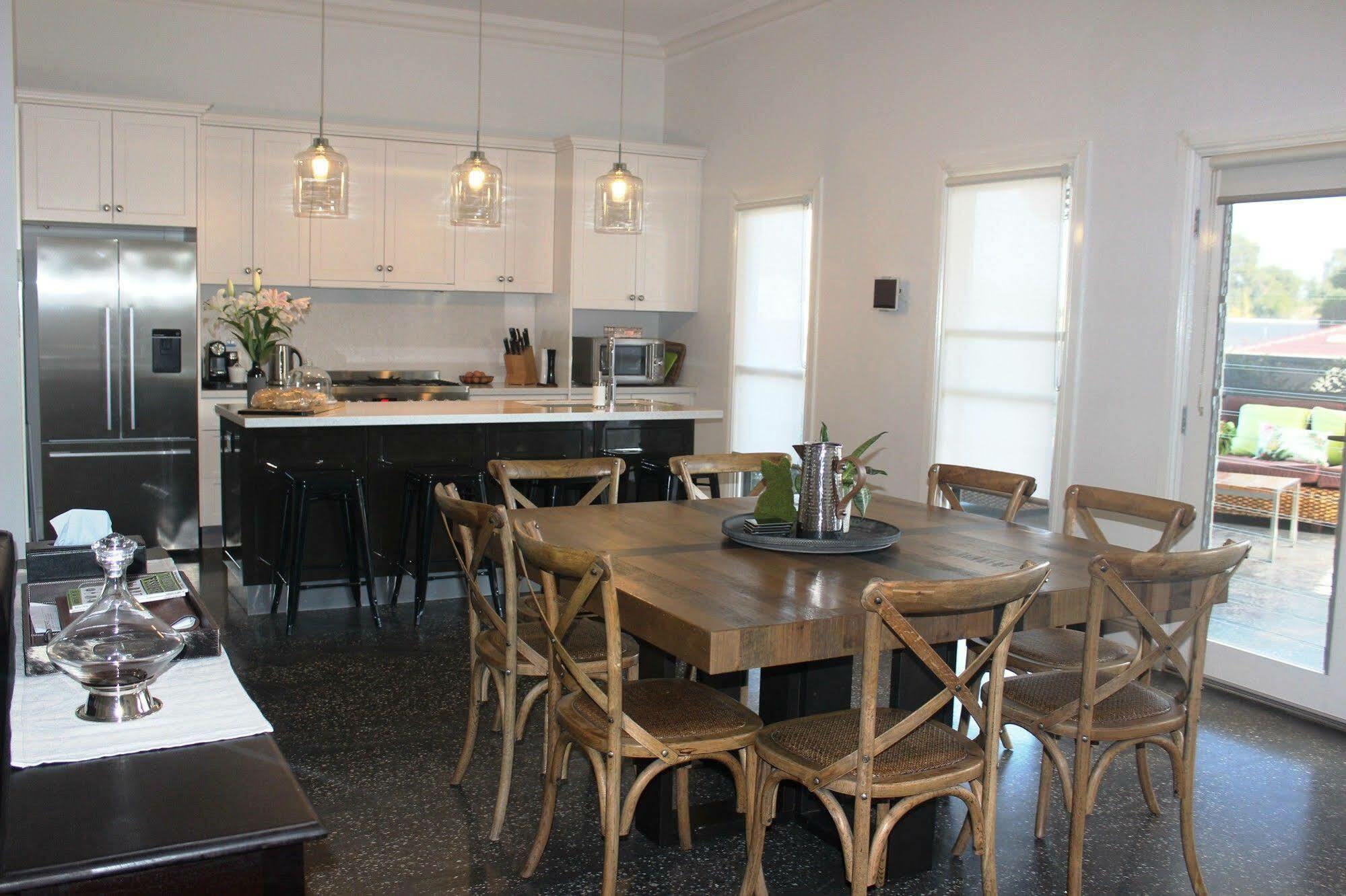 Barossa Bed & Breakfast Tanunda Exterior photo